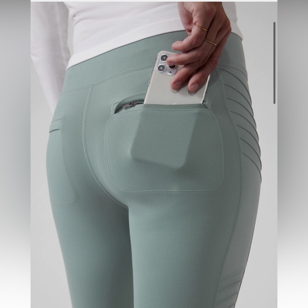 Athleta leggings - Picture 4 of 5